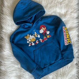 🍭 ALL KIDS ITEMS 4/$20

Sonic the Hedgehog hoodie